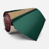 Tie in stylish abstract graphic ネクタイ (ロール)