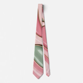 Tie in stylish abstract graphic ネクタイ