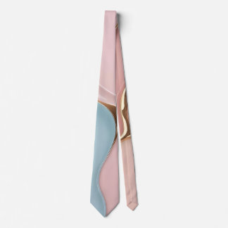 Tie in stylish abstract graphic ネクタイ