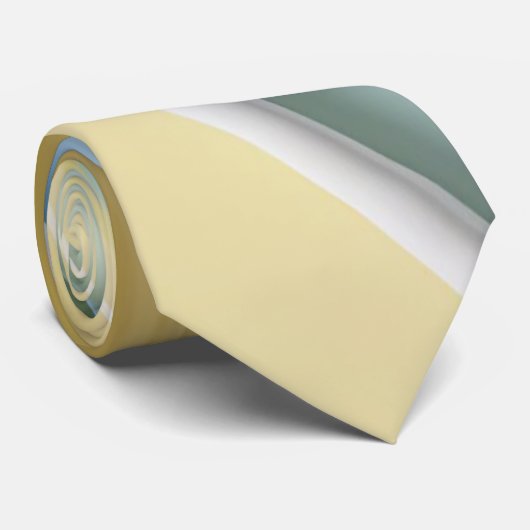 Tie in stylish abstract graphic ネクタイ (ロール)