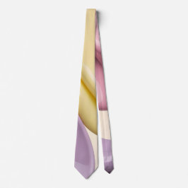 Tie in stylish abstract graphic ネクタイ