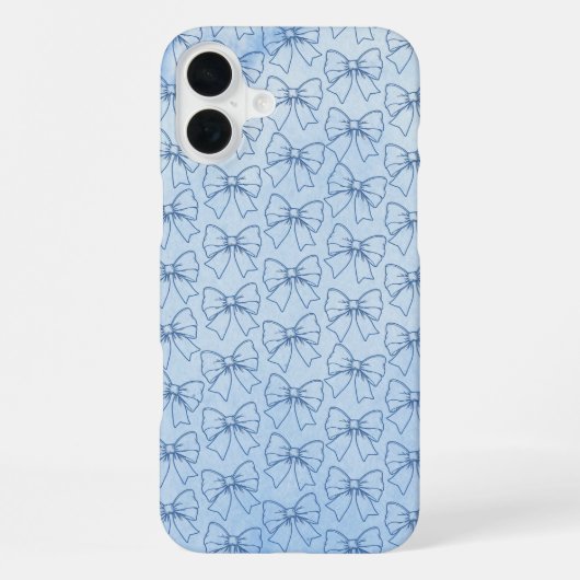 Tie iPhoneケース (裏面)