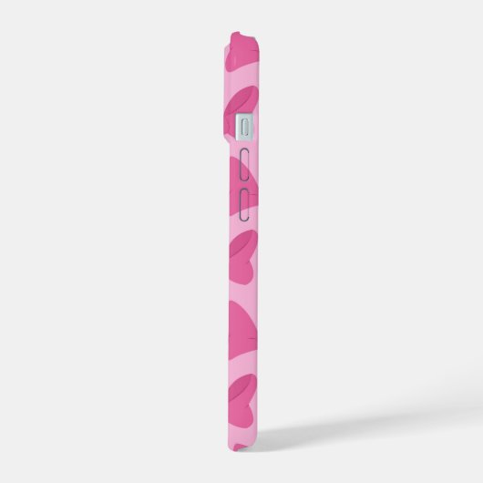 Tie iPhone Case 15ケース (左側面)