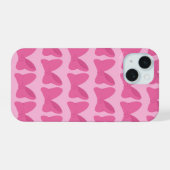 Tie iPhone Case 15ケース (裏面横)