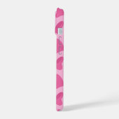 Tie iPhone Case iPhone 15ケース (左側面)