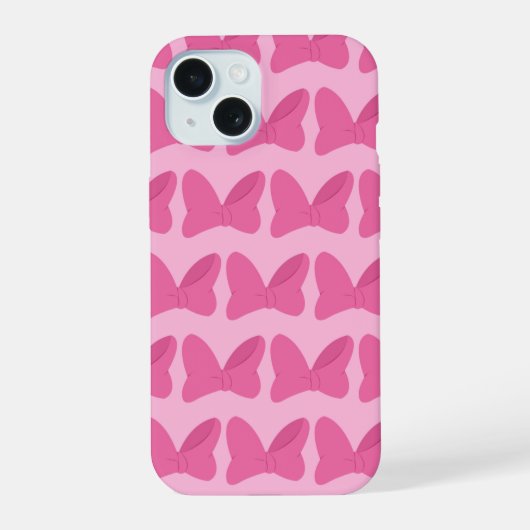 Tie iPhone Case iPhone 15ケース (裏面)