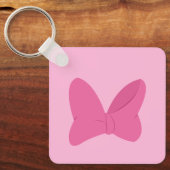 Tie Keychain キーホルダー (正面)