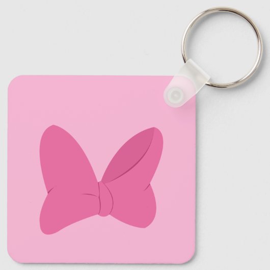 Tie Keychain キーホルダー (裏面)