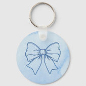 Tie Keychain キーホルダー (正面)