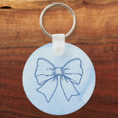 Tie Keychain キーホルダー (正面)