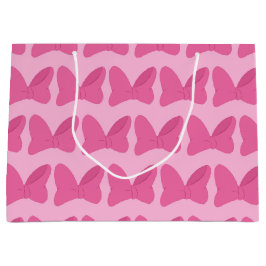 Tie Large Gift Bag ラージペーパーバッグ