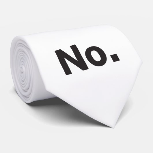 Tie: No. ネクタイ (ロール)