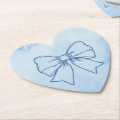 Tie Paper Coaster ペーパーコースター (アングル)