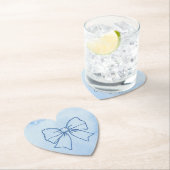 Tie Paper Coaster ペーパーコースター (インサイチュ)