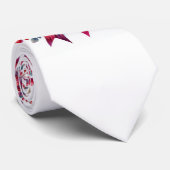 tie red ribbon ネクタイ (ロール)