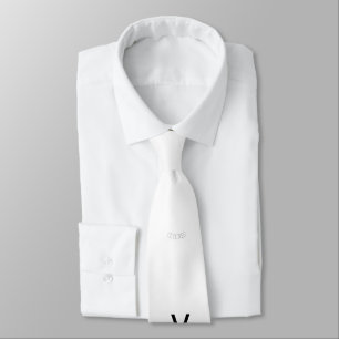Tie Skinny Fish Unique ネクタイ