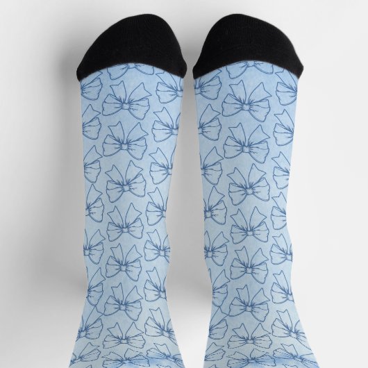 Tie Socks ソックス (上部)