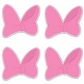 Tie Sticker シール (正面)