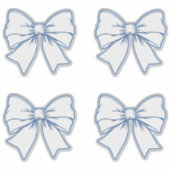 Tie Sticker シール (正面)