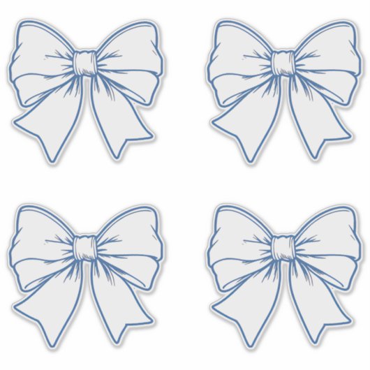 Tie Sticker シール (正面)