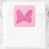 Tie Sticker スクエアシール (バッグ)