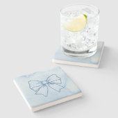 Tie Stone Coaster ストーンコースター (横)