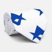 Tie with Flag of Toyota City, Japan ネクタイ (ロール)