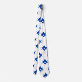 Tie with Flag of Toyota City, Japan ネクタイ (裏面)