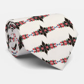 'TieFract0987' ネクタイ (ロール)