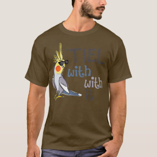 TIEL Tシャツ