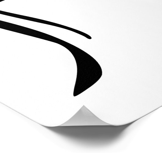 Tieme name in Arabic calligraphy, تيم ポスター (角)