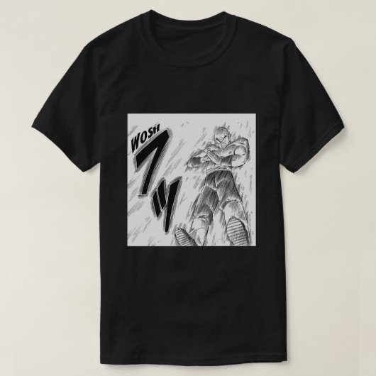 Tien Tri-Beam .png Tシャツ (デザイン正面)