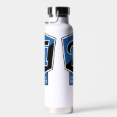 Tier 1オルトニューロ ウォーターボトル (右面)