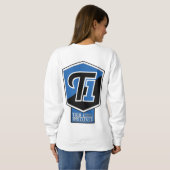 Tier 1オルトニューロ スウェットシャツ (裏面フル)