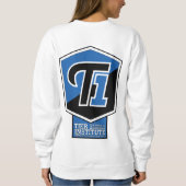 Tier 1オルトニューロ スウェットシャツ (裏面)