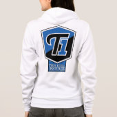 Tier 1オルトニューロ パーカ (裏面)