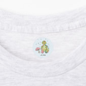 Tiere Kunterbunt ラベル (貼付)