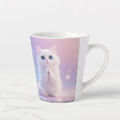 Tierno gatito カフェラテマグ (右)