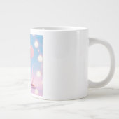 Tierno ratoncito ジャンボコーヒーマグカップ (右)