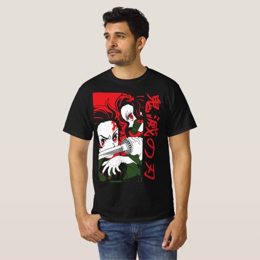 ties tシャツ (正面フル)