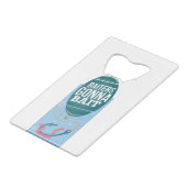 .tifに行くJJ53 Baiters クレジットカード栓抜き (正面アングル)