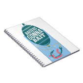 .tifに行くJJ53 Baiters ノートブック (右側)