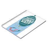 .tifに行くJJ53 Baiters ノートブック (左側)