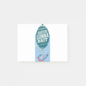 .tifに行くJJ53 Baiters ポストイット (正面)