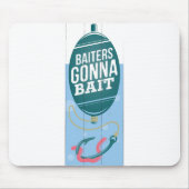 .tifに行くJJ53 Baiters マウスパッド (正面)