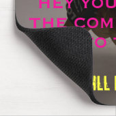 Tiffのやる気を起こさせるなマウスパッド マウスパッド (コーナー)