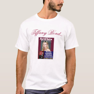 TIFFANYのとらわれのティー Tシャツ