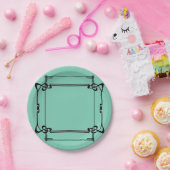 Tiffanyのデザートか。 ペーパープレート (パーティー)