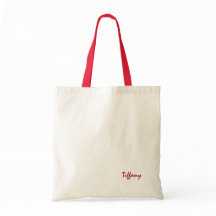 Tiffanyのトートバック