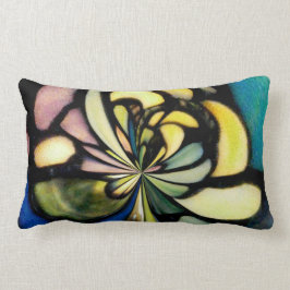 Tiffanyの流れ ランバークッション